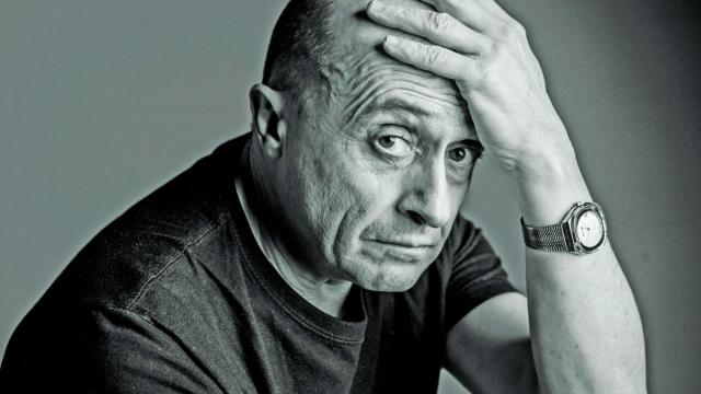 El actor Pepe Viyuela