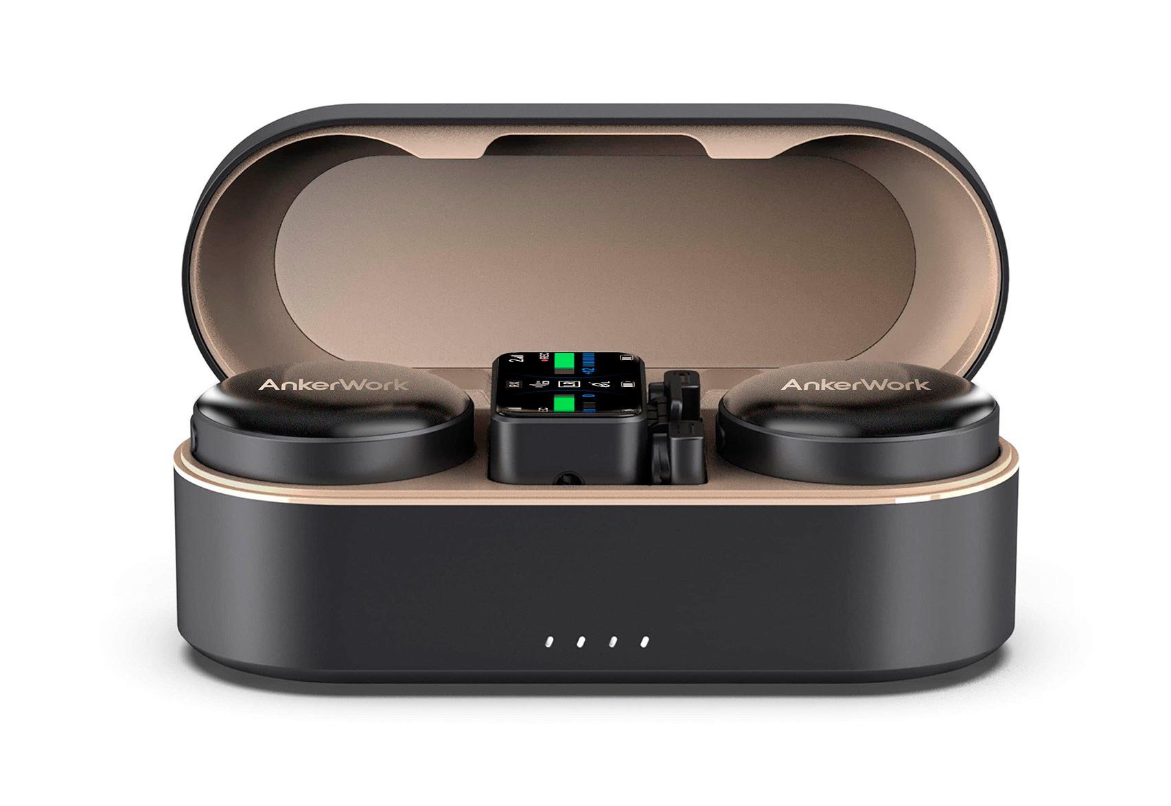 El micrófono inalámbrico nuevo de Anker