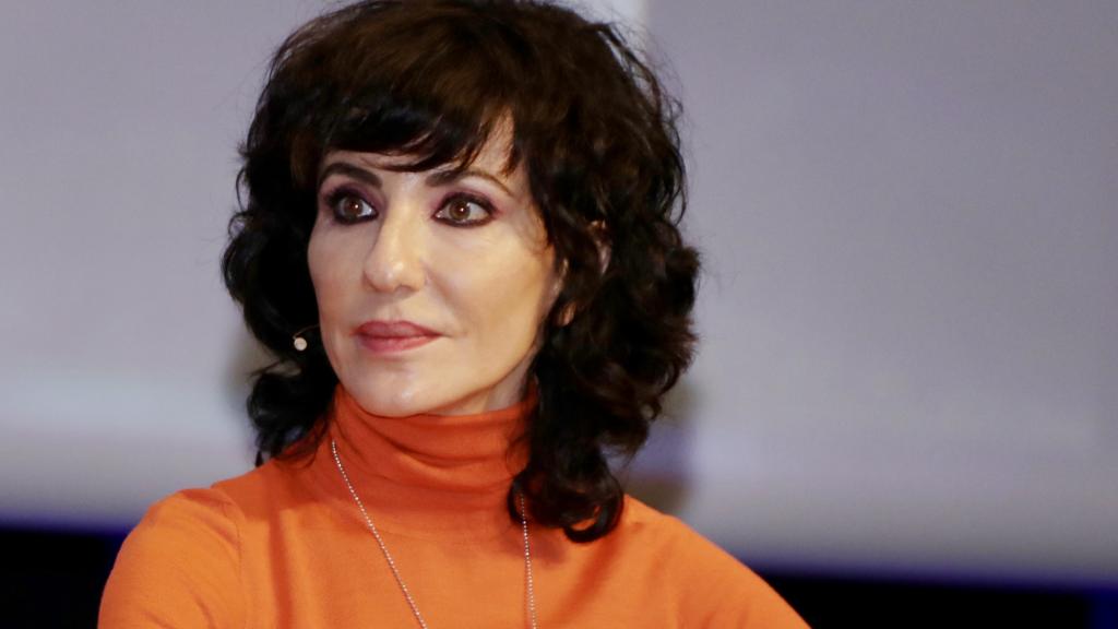 Almudena López del Pozo (CEO de Pymar)