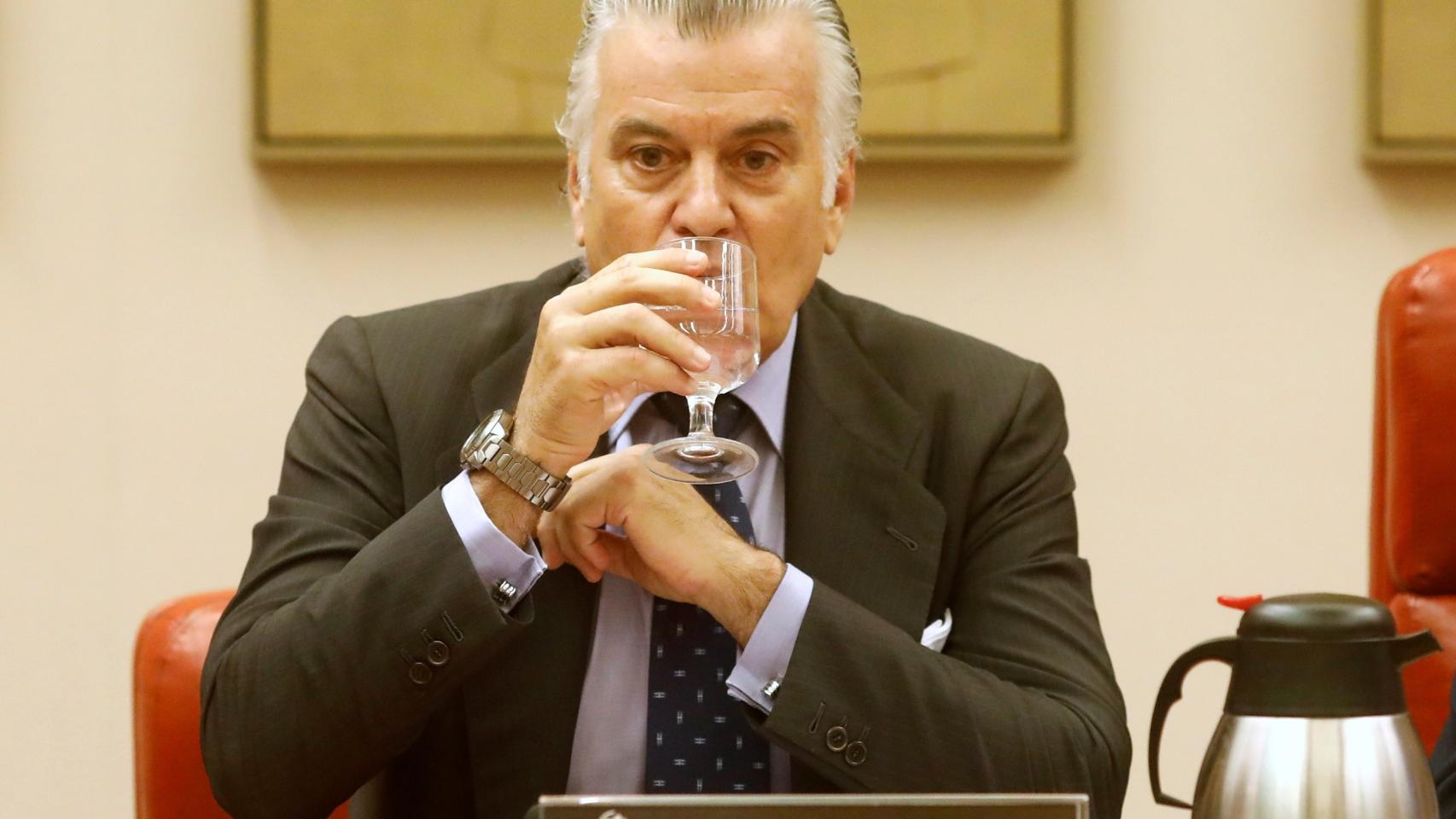 El extesorero del PP, Luis Bárcenas, en una imagen de archivo.