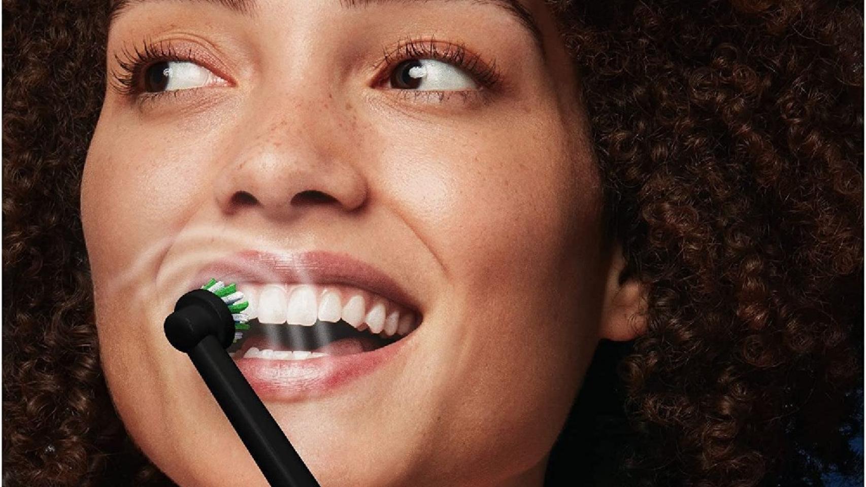 Llévate estos cepillos de dientes eléctricos Oral-B con un 46% descuento ¡por tiempo limitado!