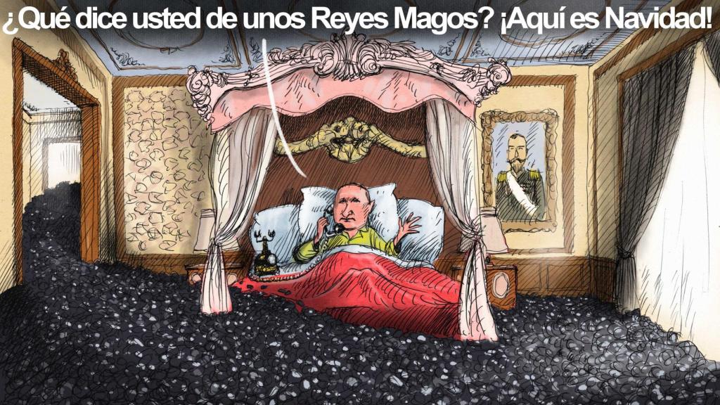 Putin y la Navidad ortodoxa