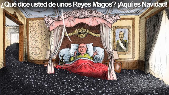 Putin y la Navidad ortodoxa