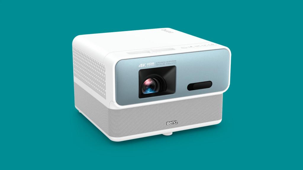 El proyector GP500.