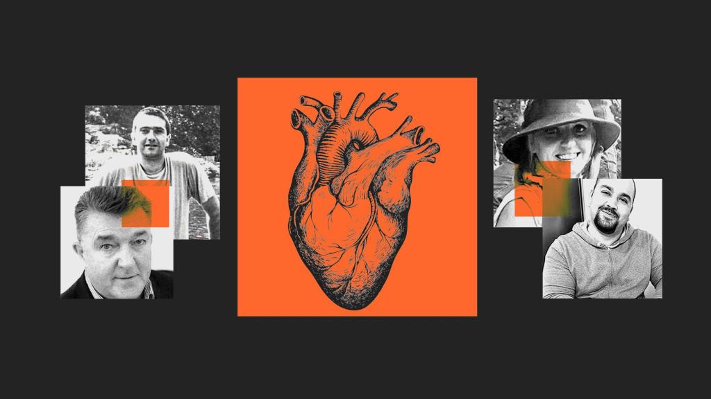 En España están “desapareciendo” corazones pero los vaciadores de cuerpos no son ladrones de cadáveres.