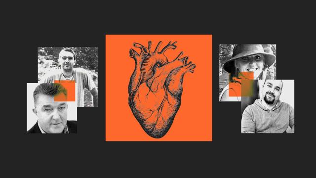 En España están “desapareciendo” corazones pero los vaciadores de cuerpos no son ladrones de cadáveres.