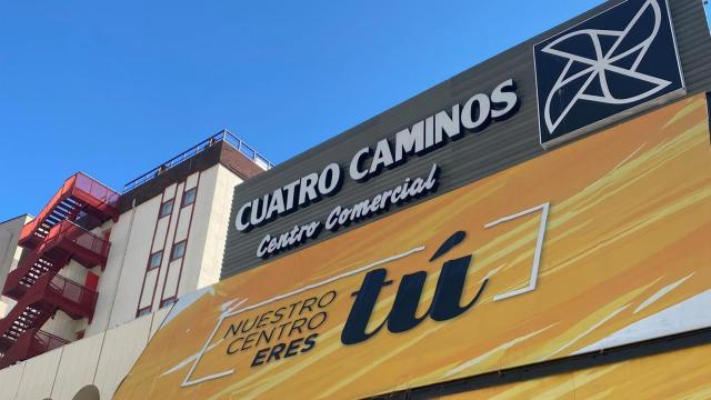 Cuatro Caminos Centro Comercial