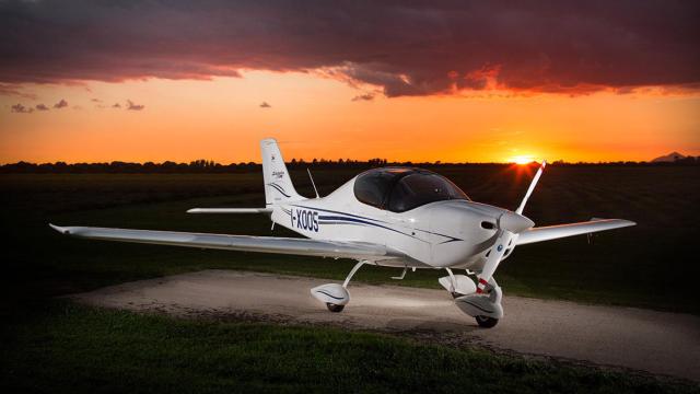 Tecnam P2002 Sierra
