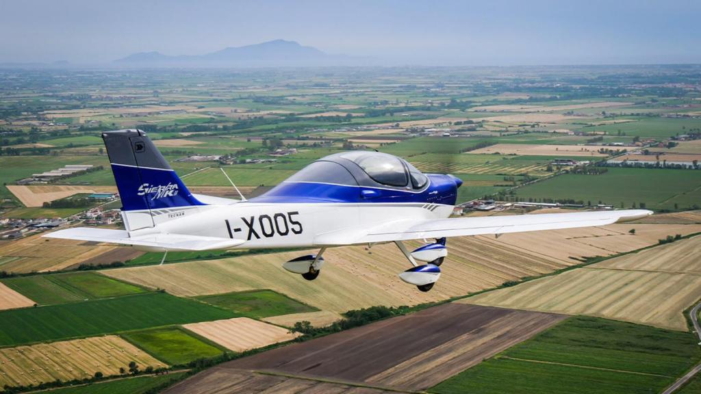 Tecnam P2002 Sierra