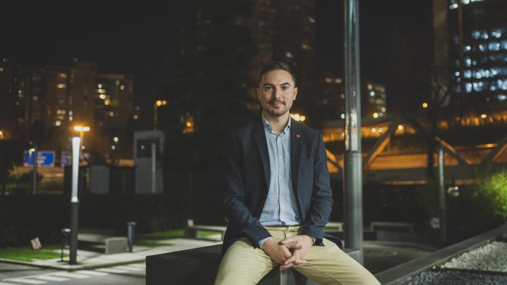 Juan Lobato fue alcalde de Soto del Real.
