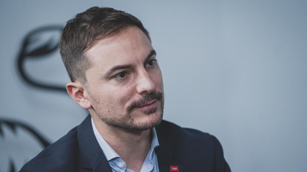 Juan Lobato será el rival de Ayuso en las elecciones de la Comunidad de Madrid.