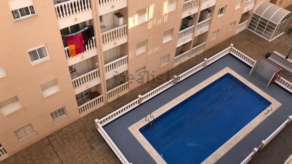 Ático en venta en calle la Loma.