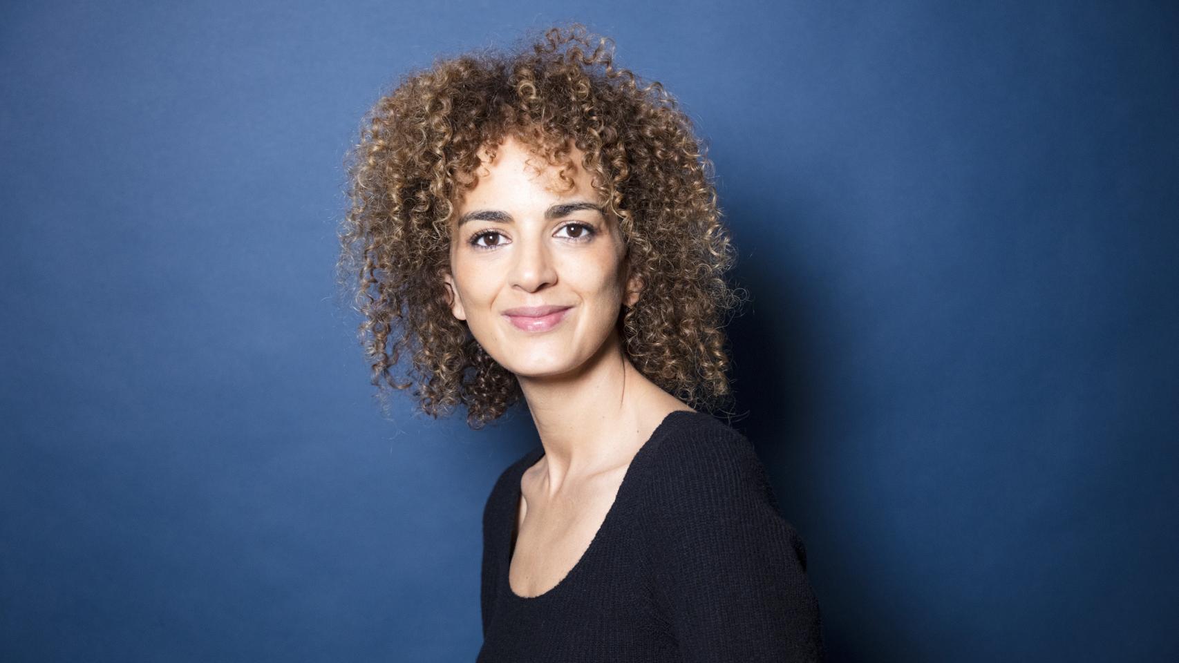 Leila Slimani. Foto: Francesca Mantovani (c) Editions Gallimard 2020