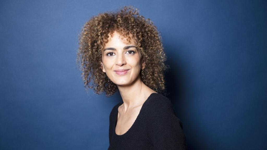 Leila Slimani. Foto: Francesca Mantovani (c)  Editions Gallimard 2020