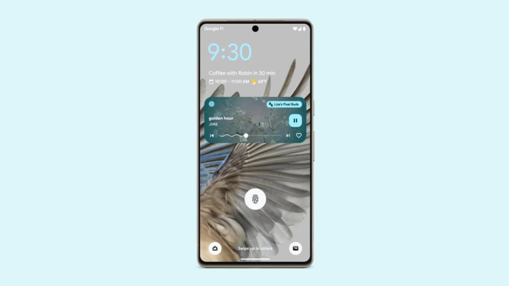 Spotify ya es compatible con el nuevo reproductor de Android 13
