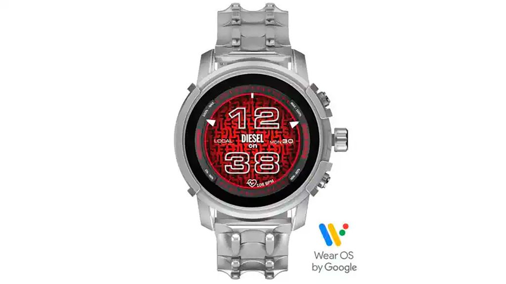 Otro de los smartwatches con Wear OS 3