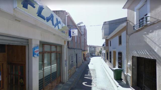 Bar Flax de Valdeganga. Foto: Google