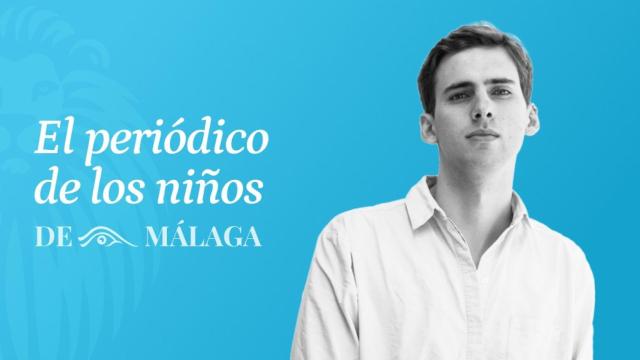 El periódico de los niños.