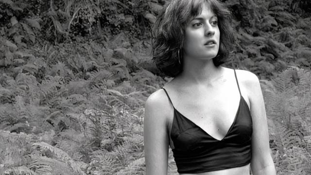 La artista gallega Antía Muíño.