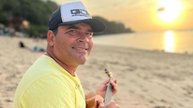 Marcio Freire, en una imagen de su Instagram.