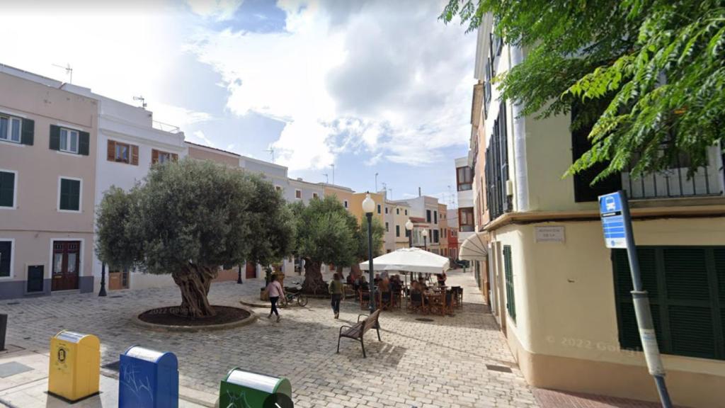 Otro de los inmuebles que forman parte del legado de Juan Ignacio Balada a la Familia Real.