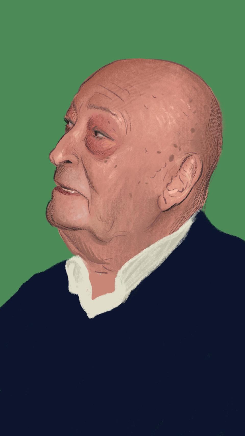 Nicolás Redondo Urbieta.