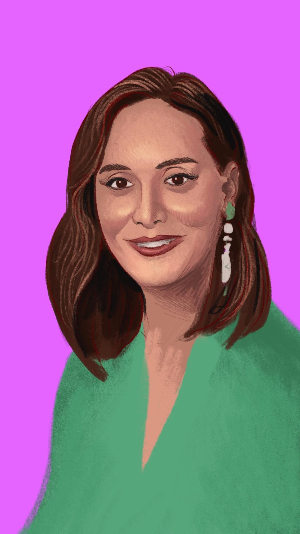 Tamara Falcó.