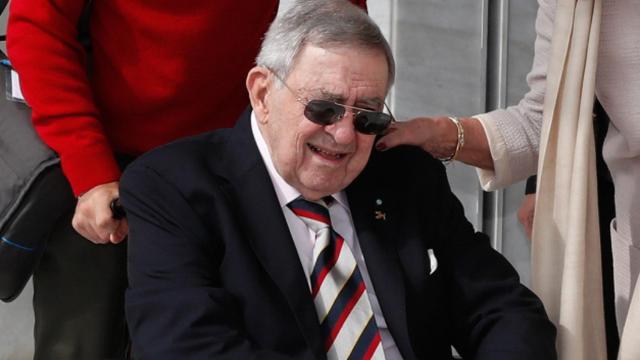 La salud de Constantino de Grecia es delicada desde hace varios años.