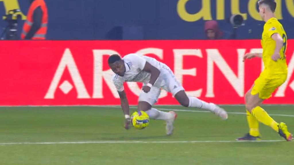 Mano de David Alaba