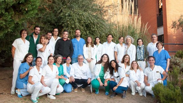 El Hospital Mancha Centro triunfa en un importante certamen mundial