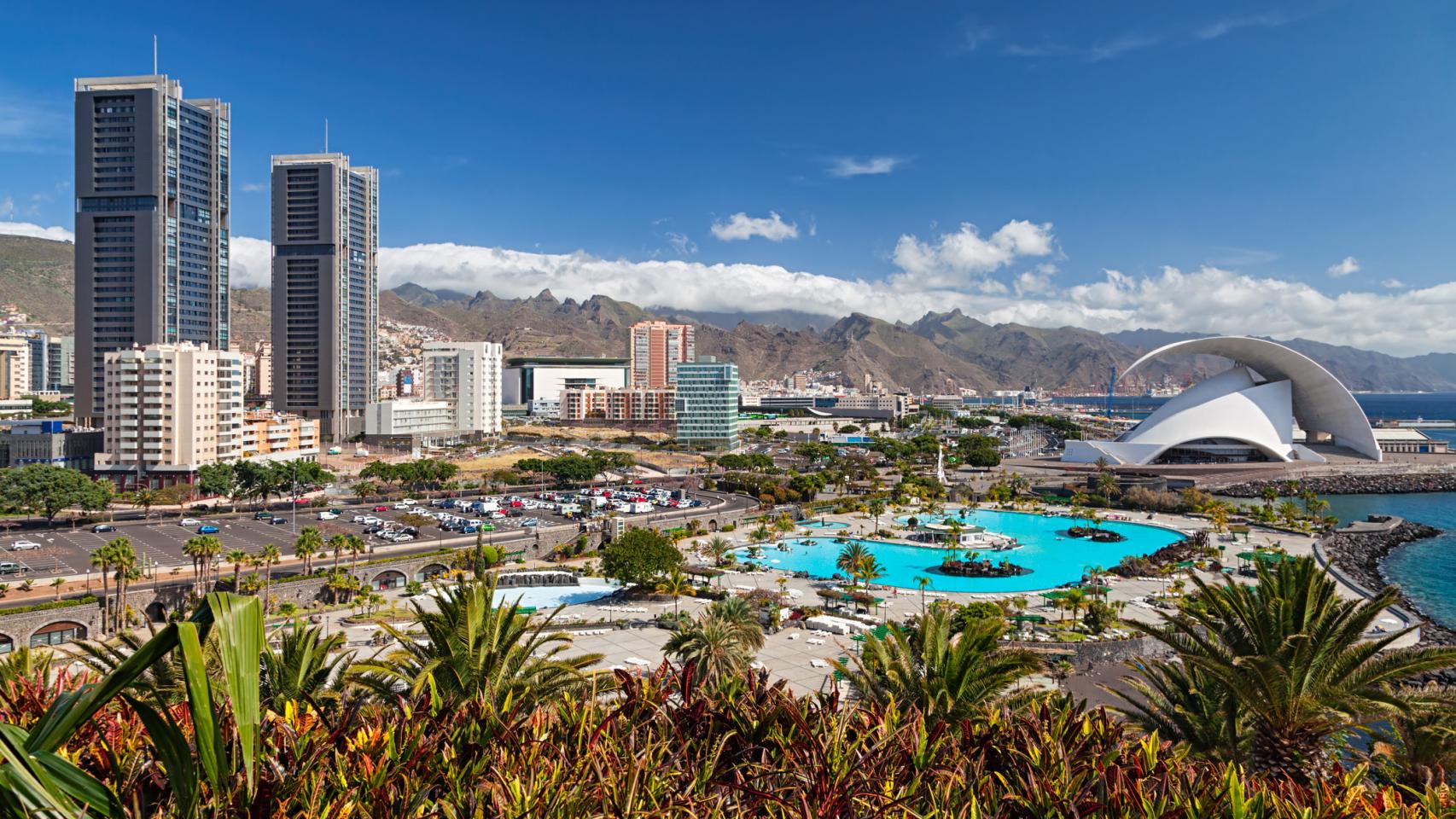 Imagen de Santa Cruz de Tenerife, la ciudad 'más maleducada' según la encuesta de Preply.