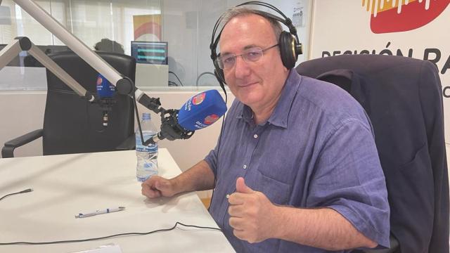 El abogado y periodista, Javier Castro-Villacañas