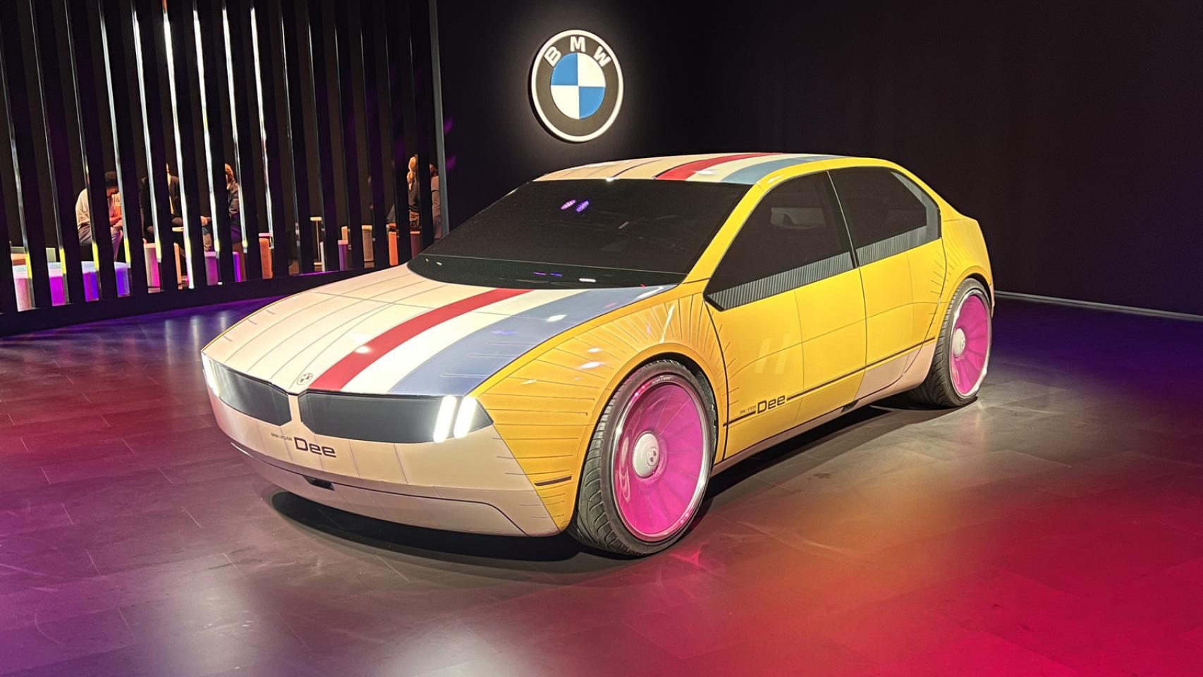 Así serán los coches del futuro; todas las novedades del CES 2023