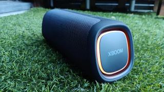 El altavoz portátil LG XBOOM XG7