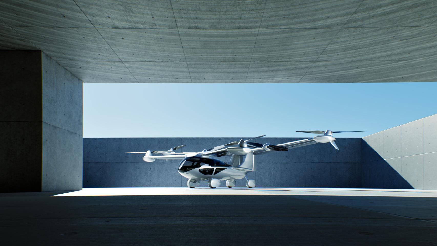El prototipo de Aska A5