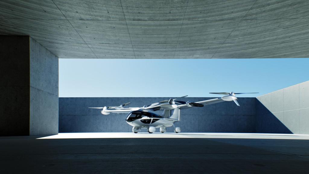 El prototipo de Aska A5