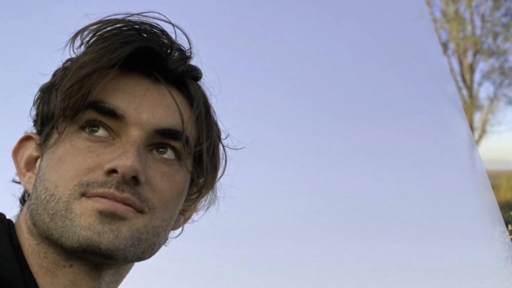 Conor Kennedy en la guerra en Ucrania