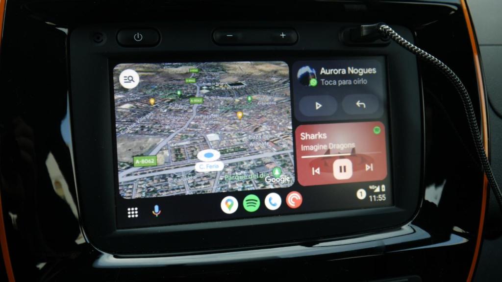 Android Auto