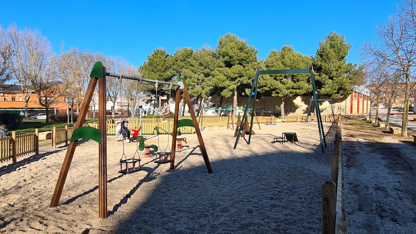 Parque Tomás Bretón