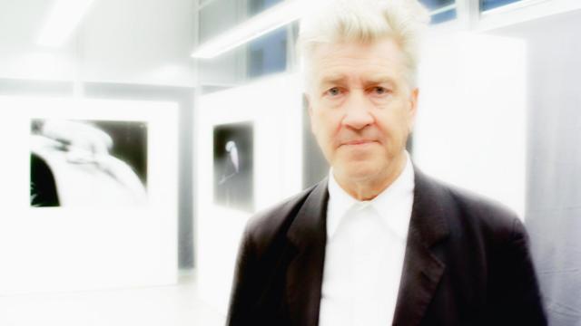 David Lynch. Foto: Michael Parzanka
