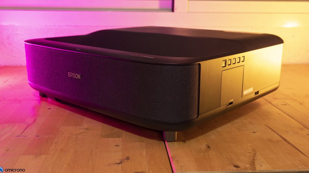 Proyector EPSON.