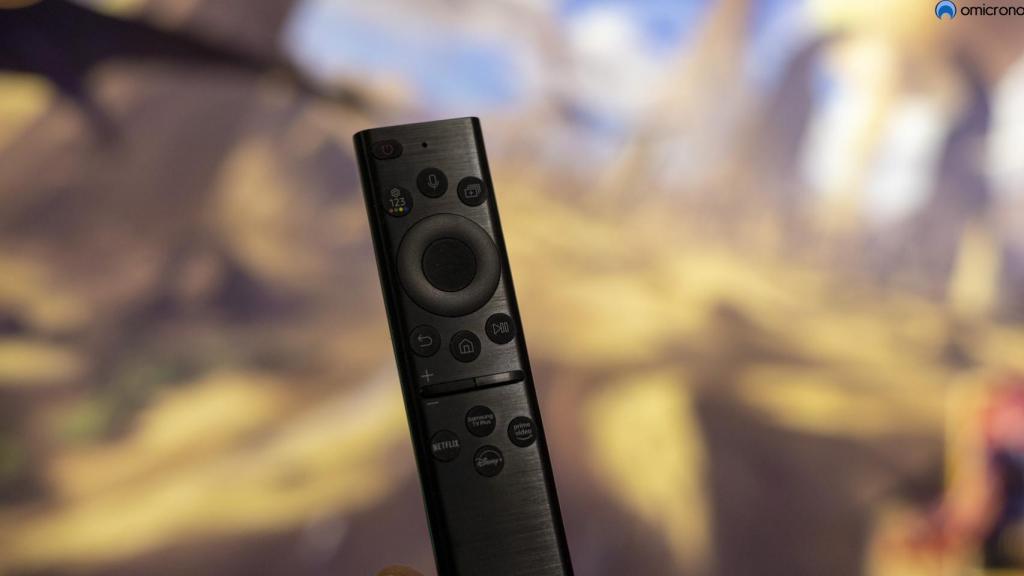 Mando estándar del Odyssey Ark.