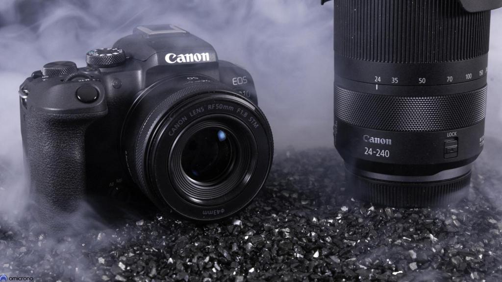 Canon EOS R10.