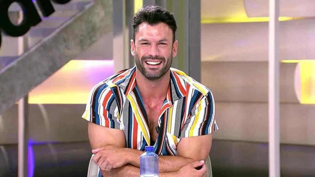 Jorge Pérez, en una de sus intervenciones en 'Ya es mediodía'