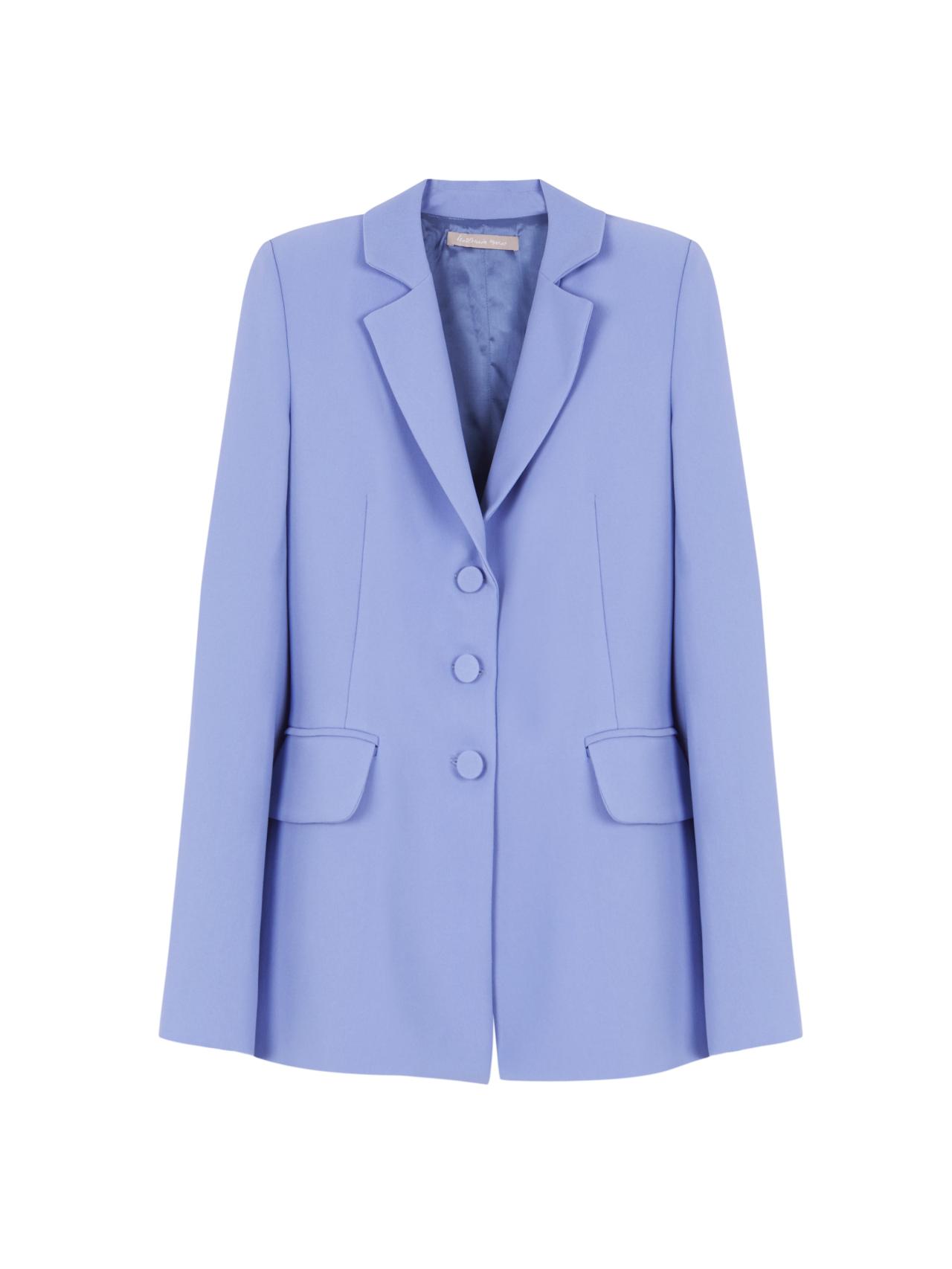 Blazer Majorelle,  de Hortensia Maeso (385 €).