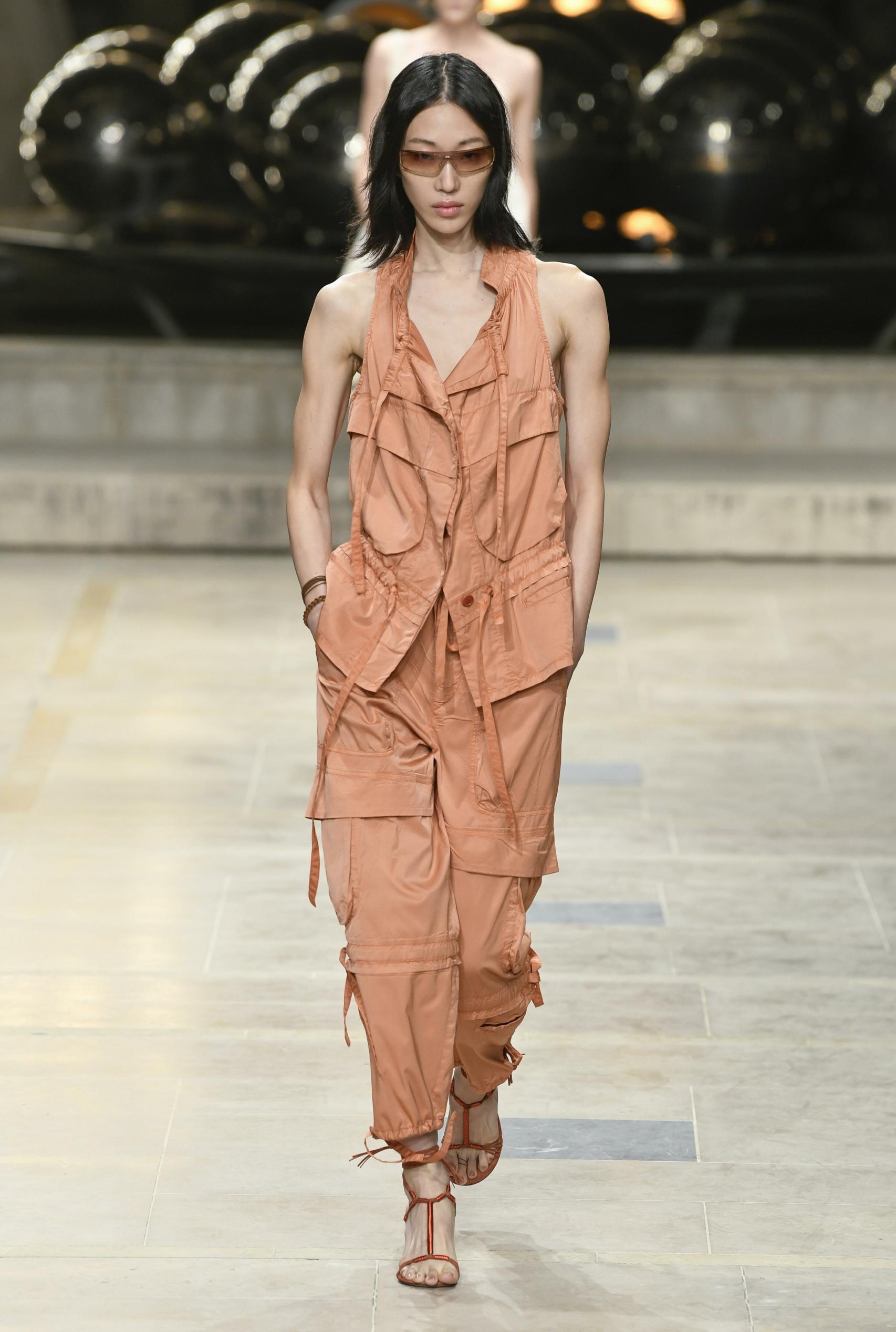 Desfile de Isabel Marant