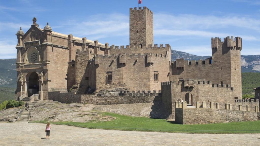 Castillo de Javier