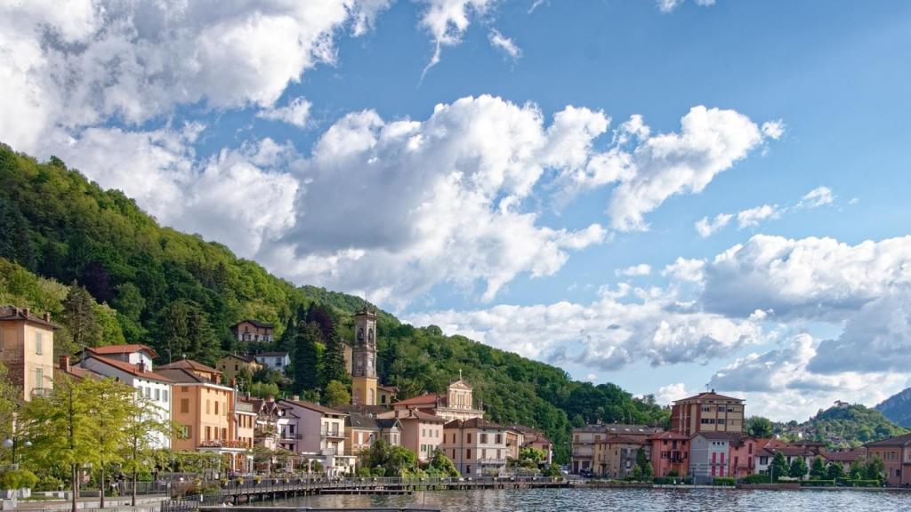 Lugano.