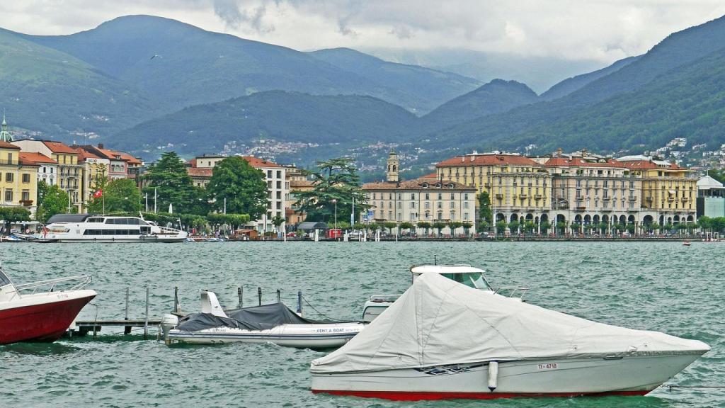 Lugano.