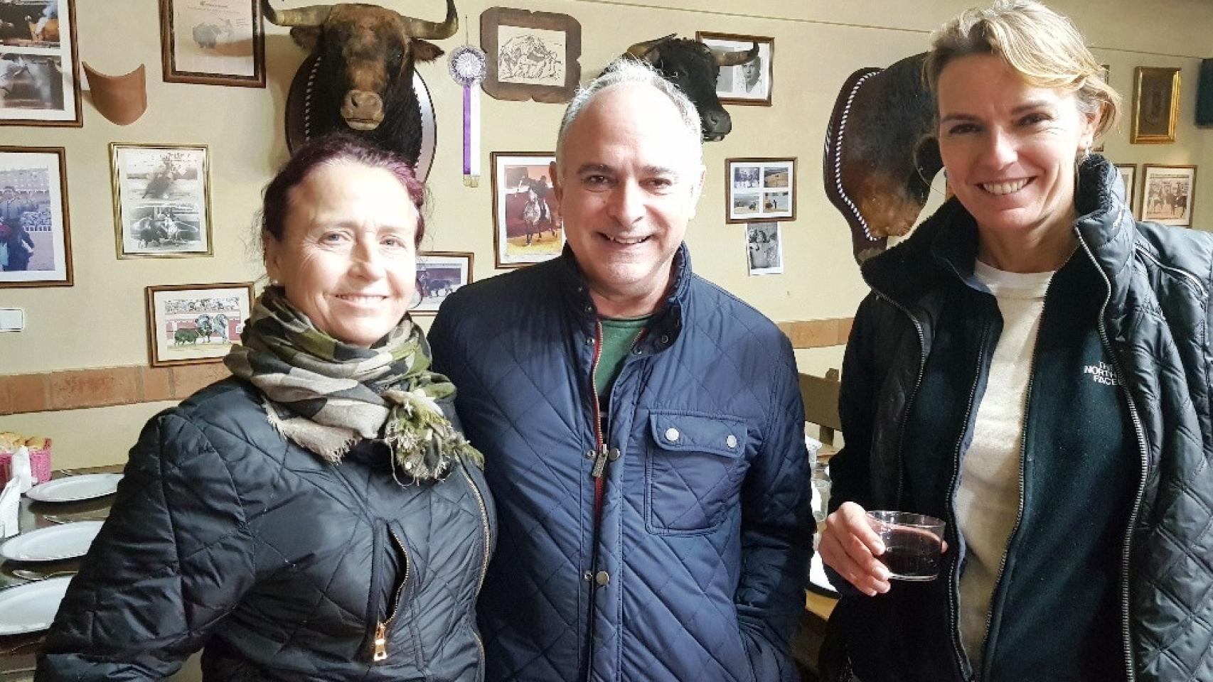 De herradero, tentadero y buena gastronomía campera por tierras de Rueda